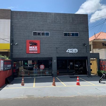 Ferienwohnung Casa Max Fortaleza  Exterior foto
