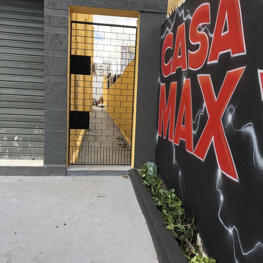 Ferienwohnung Casa Max Fortaleza  Exterior foto